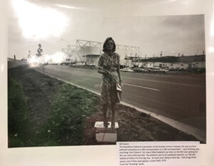 Gelatin silver print