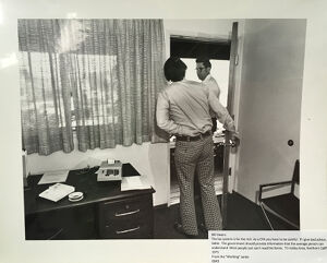 Gelatin silver print