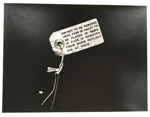 Gelatin silver print