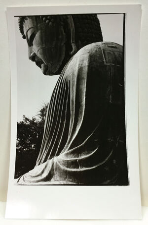 Gelatin silver print
