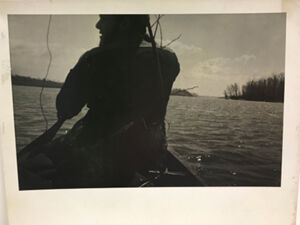 Gelatin silver print