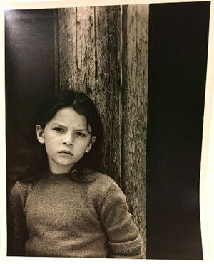 Gelatin silver print