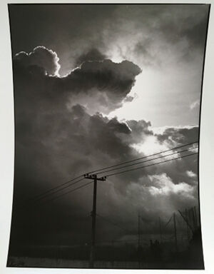 Gelatin silver print