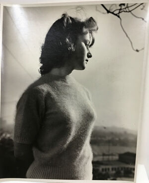 Gelatin silver print