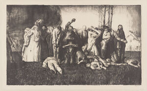 Lithograph  on paper