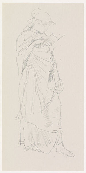 Transfer Lithograph on paper