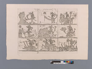 Etching
