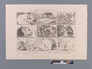 Etching
