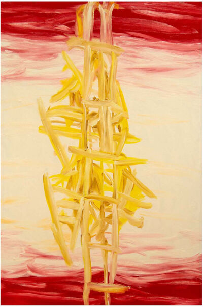 Oil on linen
