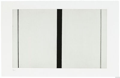 Etching and aquatint on paper