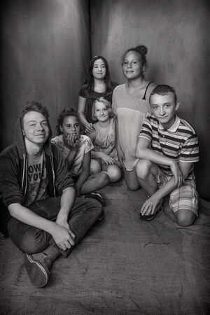 Digital archive print