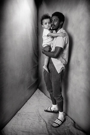 Digital archival print