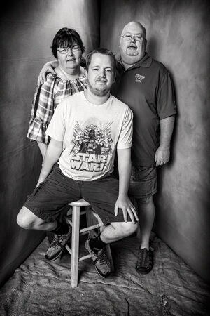 Digital archival print