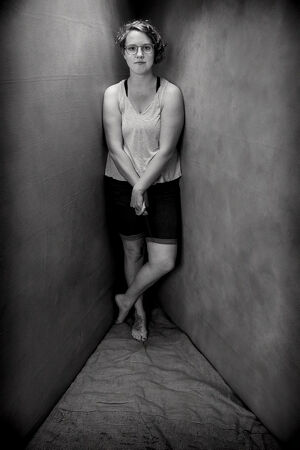 Digital archival print