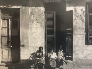 Gelatin silver print