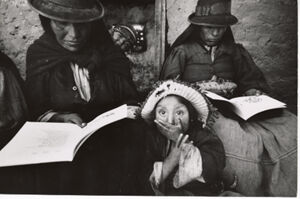 Gelatin silver print