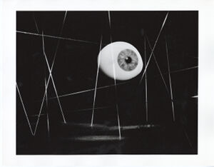 Gelatin silver print