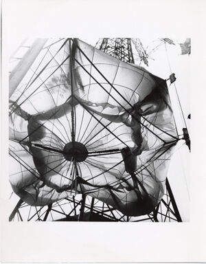 Gelatin silver print