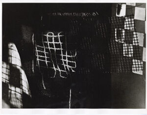 Gelatin silver print