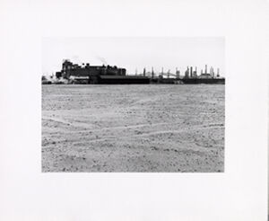 Gelatin silver print