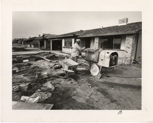 Gelatin silver print