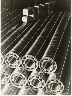 Gelatin silver print