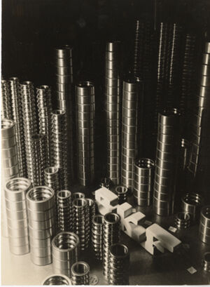 Gelatin silver print