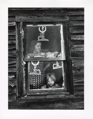 Gelatin silver print