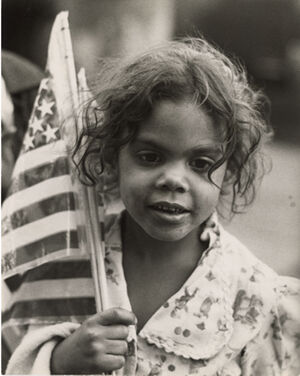 Gelatin silver print