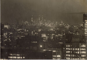 Gelatin silver print