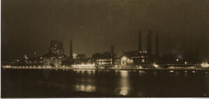 Gelatin silver print