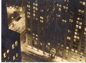 Gelatin silver print