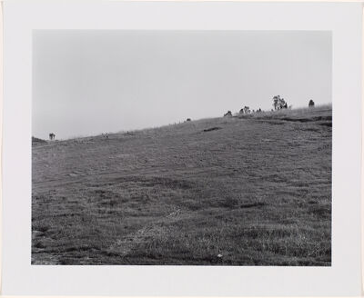 Vintage Silver Print