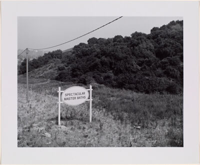 Vintage Silver Print