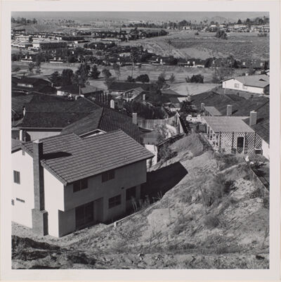 Vintage Silver Print