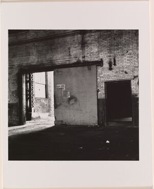 Silver Gelatin Print