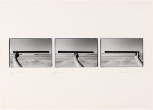 Silver Gelatin Print