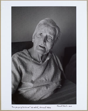 Silver Gelatin Print