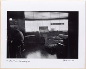 Silver Gelatin Print