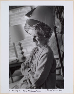 Silver Gelatin Print