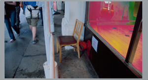 &quot;pure pigment on paper mounted onplexiglas&quot;