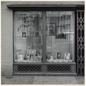 Silver Gelatin Print