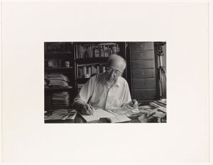 Silver Gelatin Print