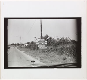 Silver Gelatin Print