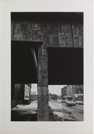 Silver Gelatin Print