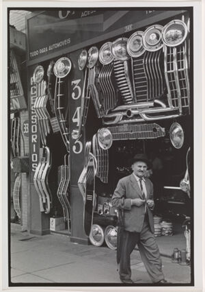 Silver Gelatin Print