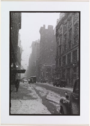Silver Gelatin Print