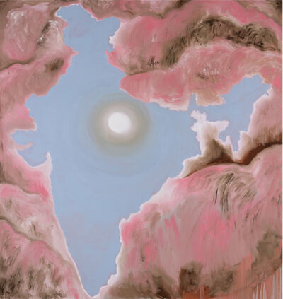 Oil on canvas