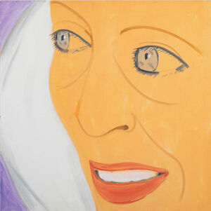 Oil on linen