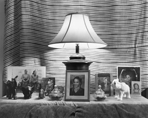 Gelatin silver print, Ed. 1 of 8, from the series &quot;The Notion of Family&quot;